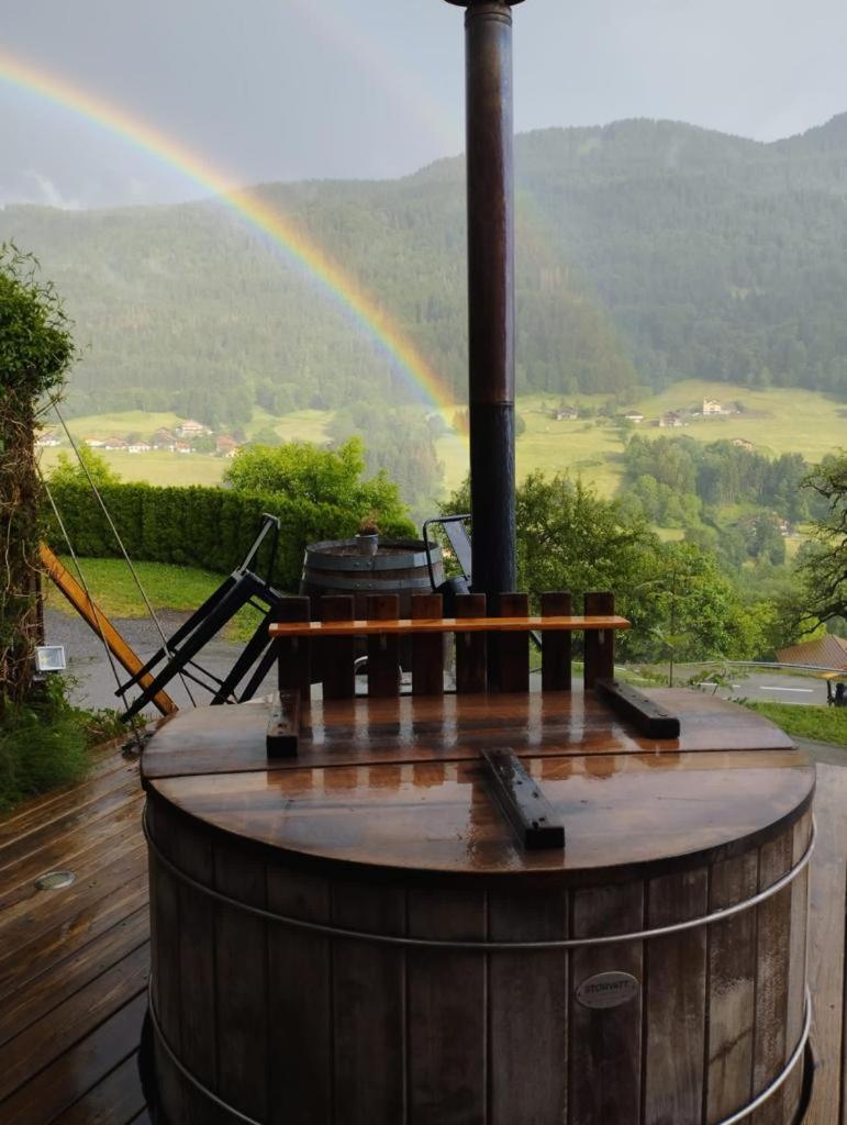 Chalet Anzac Chalet 5 Etoiles En Rondins Tout Neuf Unique Dans Les Aravis Les Villards-sur-Thones Экстерьер фото